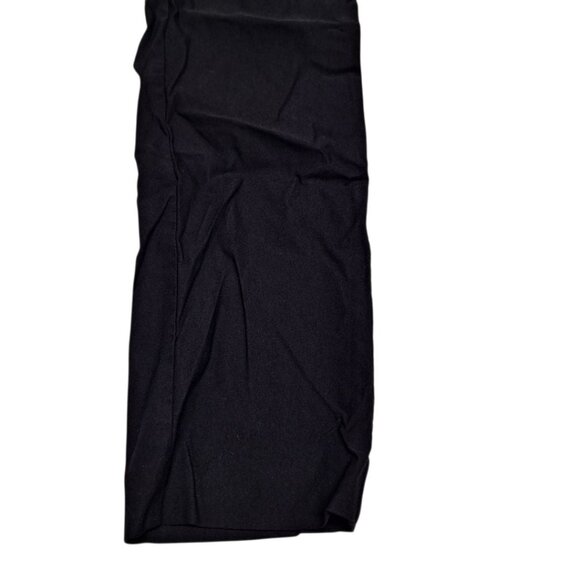 Simply Vera Wang Pants Black Womens XS Slim Fit Stretch Basic - Picture 7 of 8